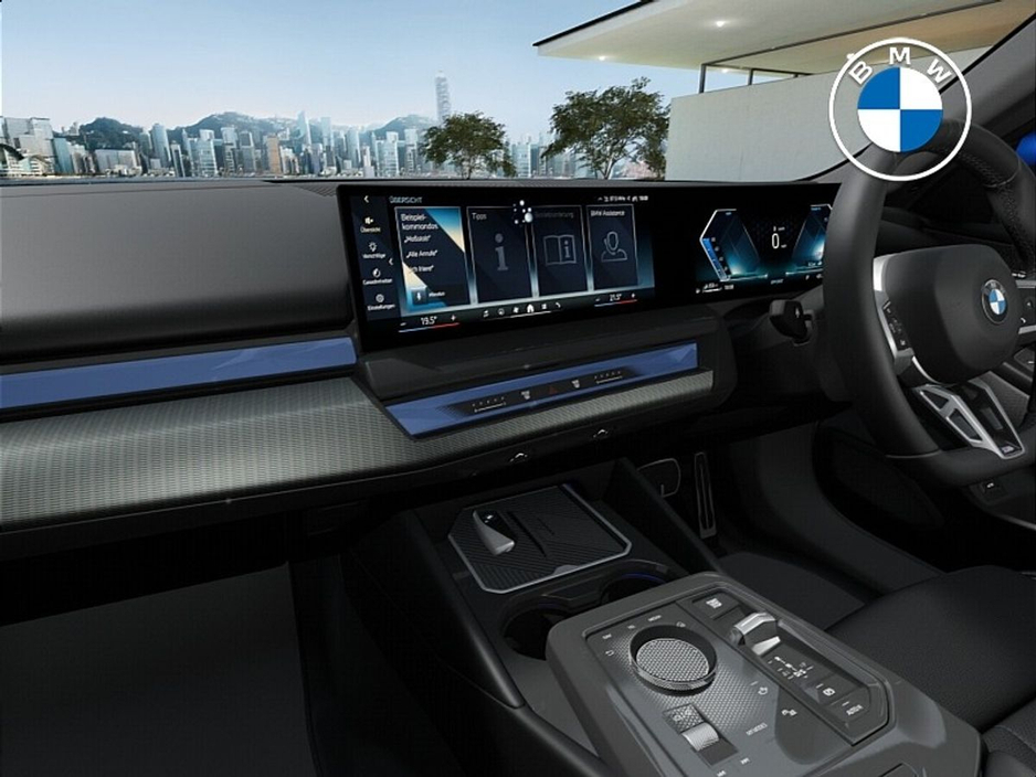 2026 BMW 5 Series 530e M Sport Pro €79,966