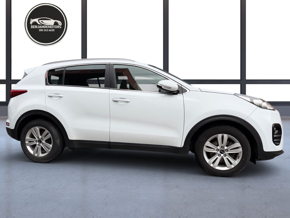 2018 Kia Sportage 1.7 PLATINUM €17,950