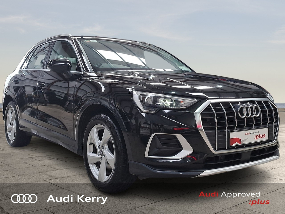 2019 Audi Q3 35TFSI 150BHP SE AUTOMATIC WITH COMFORT PACK