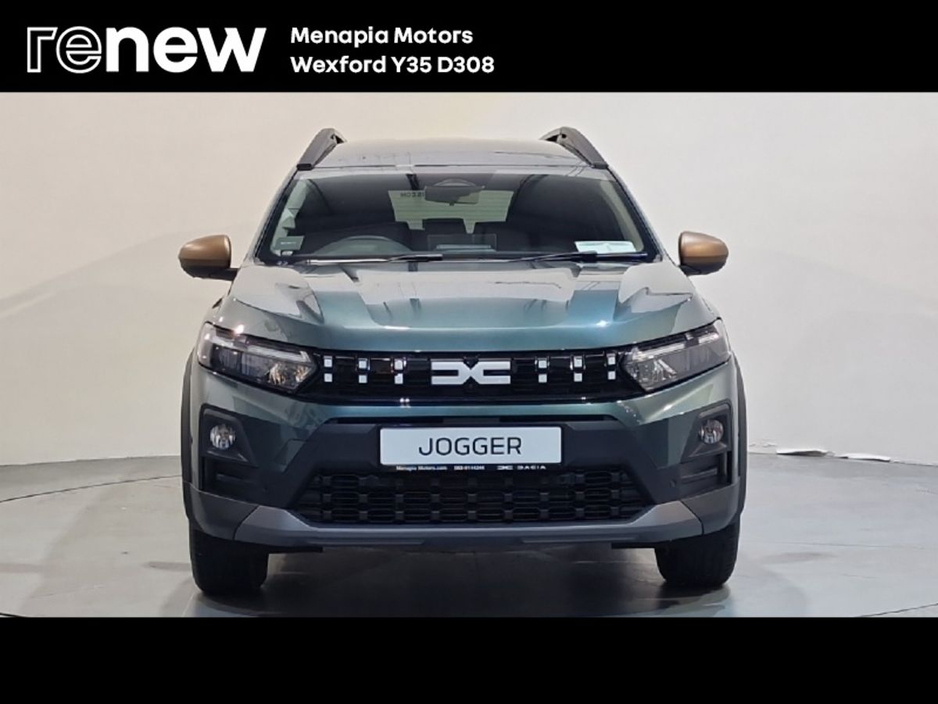 2026 Dacia Jogger - image 8