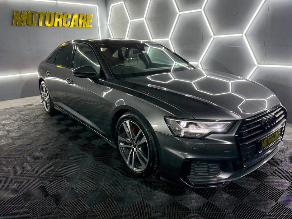 2023 Audi A6 40TDI 204HP S tronic S Line €42,950