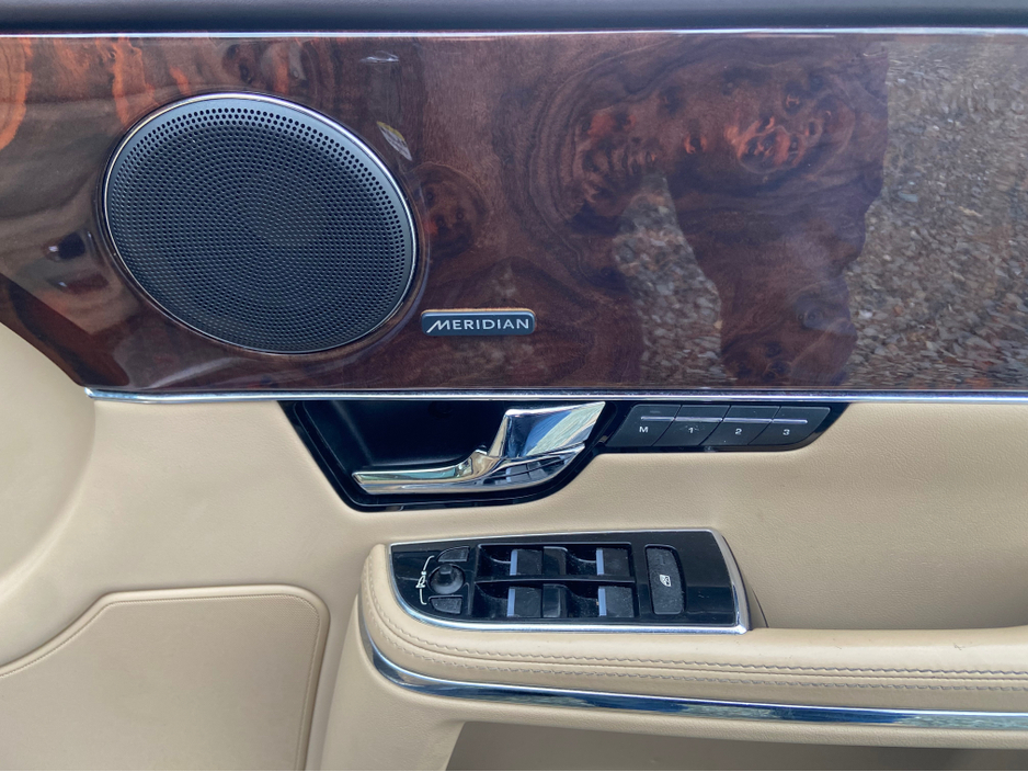 2013 Jaguar XJ 3.0 D PREMIUM LUXURY 4DR A AUTO €12,950