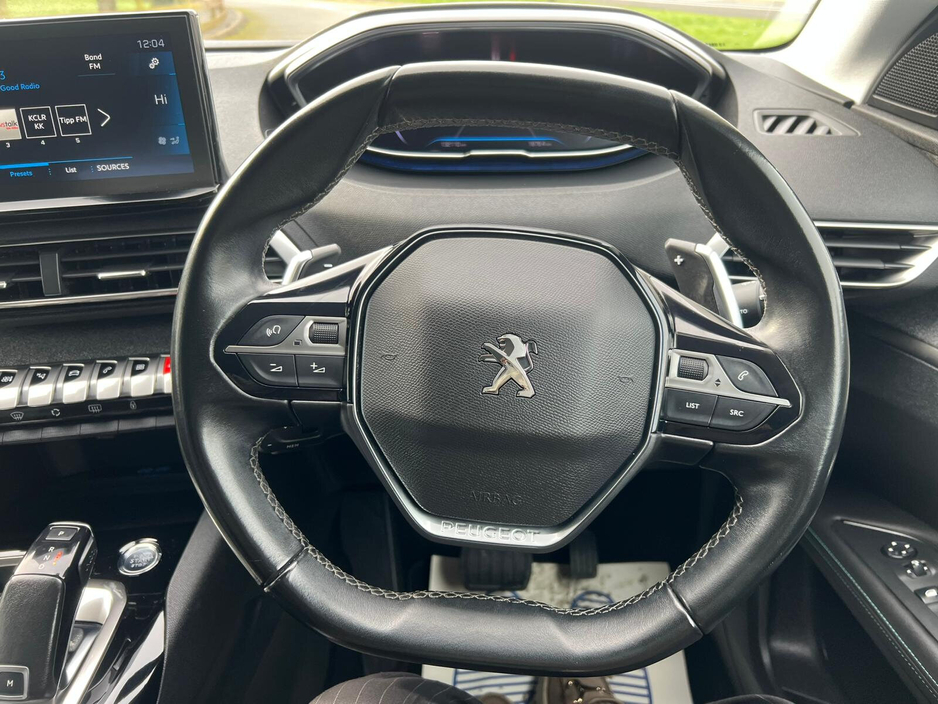 2021 Peugeot 3008 1.5 BlueHDi 130bhp Allure Auto €21,950