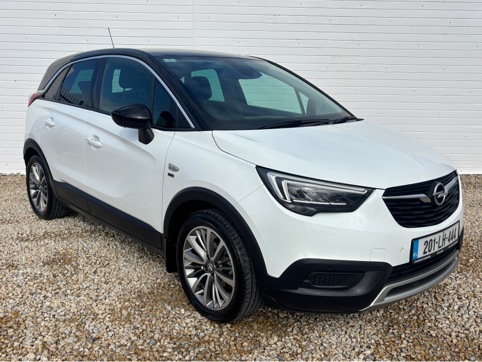 2020 Opel Crossland X - image 8