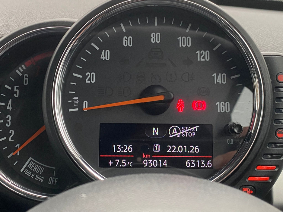 2016 MINI Cooper Manual/Cooper/1.5 Petrol €13,900