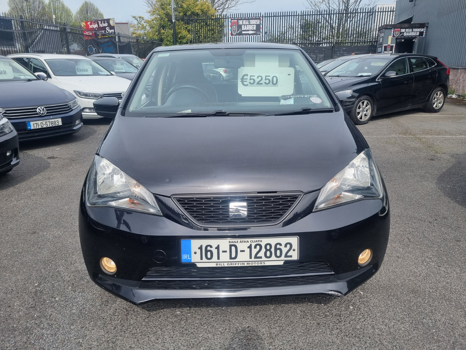 2016 SEAT Mii - image 9