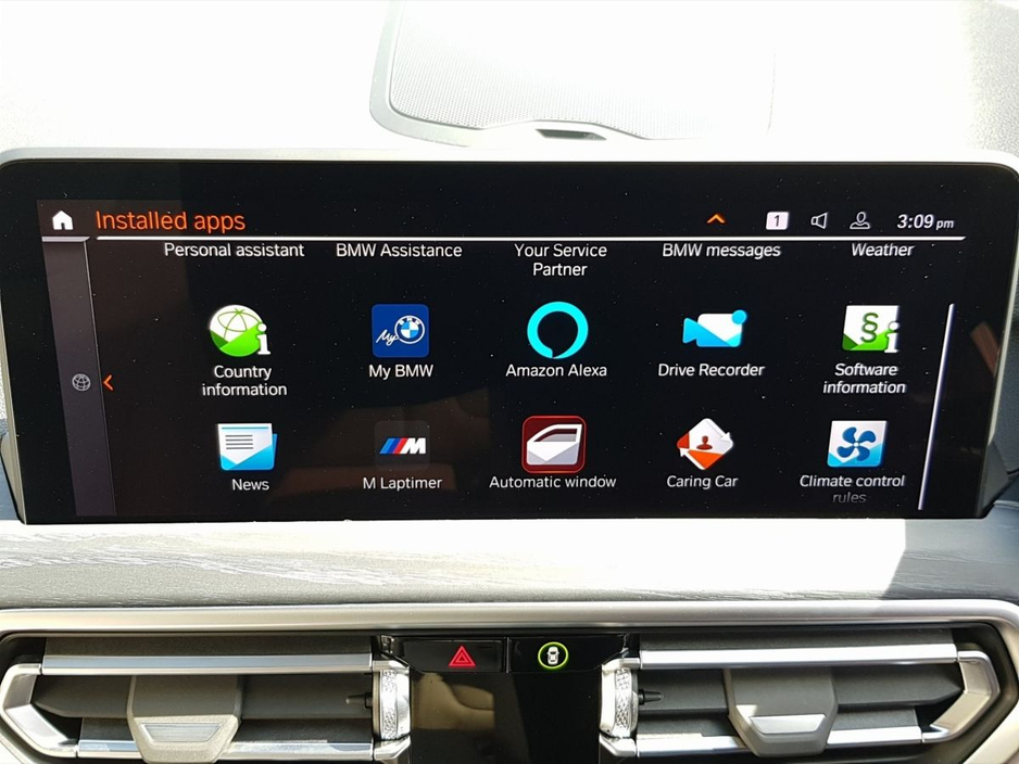 2022 BMW X4 xDrive20d M Sport €67,995