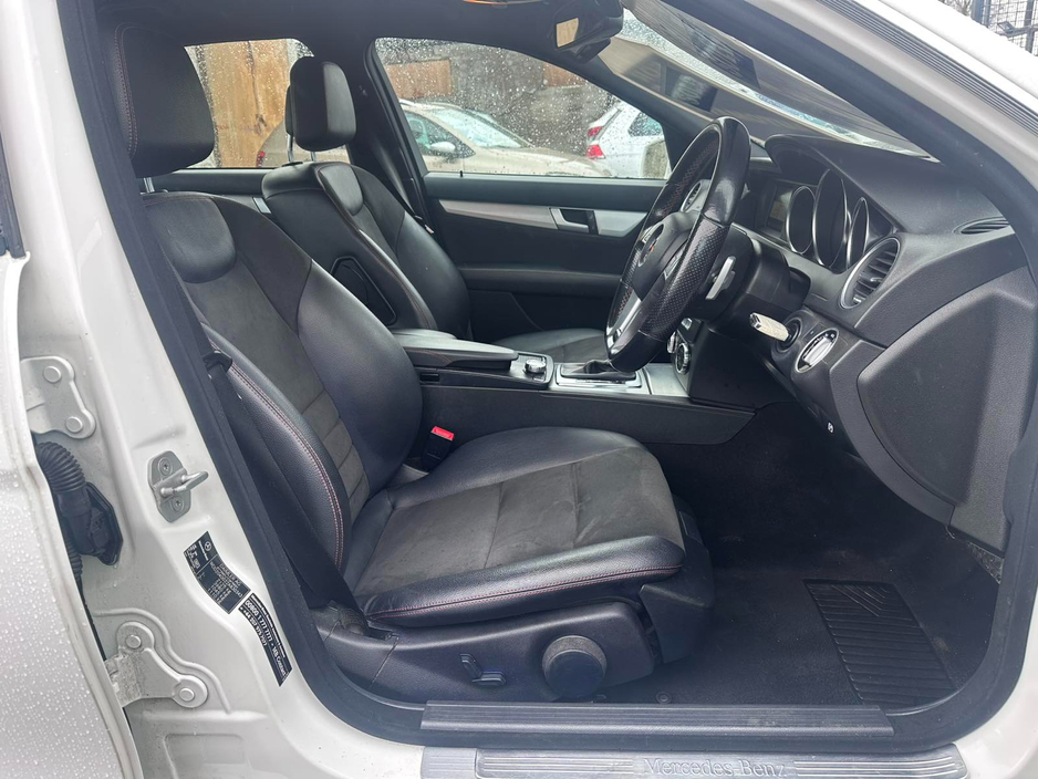 2013 Mercedes-Benz C Class AMG SPORT Automatic €7,950