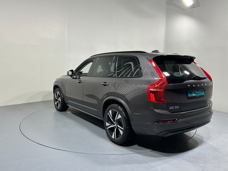 2023 Volvo XC90 T8 AWD Dark Theme €67,800