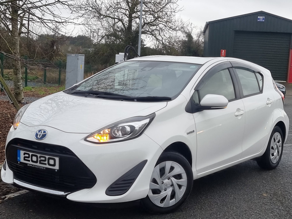 2020 Toyota Aqua 2020 TOYOTA AQUA HYBRID AUTO 1 YR WARRANTY €14,900 €14,900