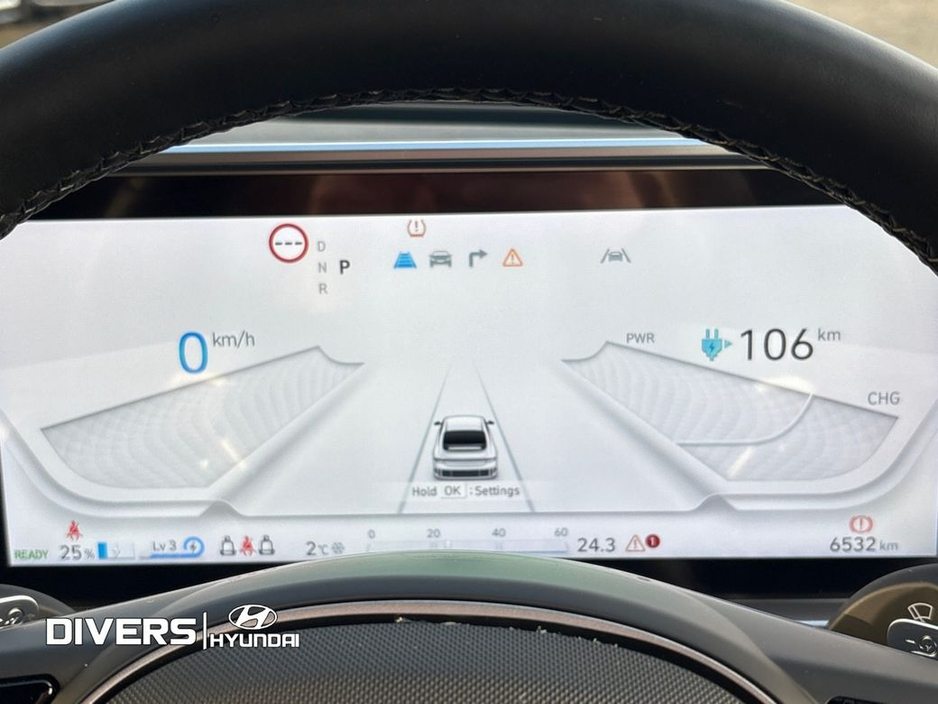 2024 Hyundai Ioniq 6 Elegance 77KWh €36,945