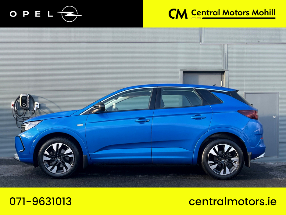 2024 Opel Grandland EDITION PLUS  1.5 130PS  Diesel | Automatic €32,895
