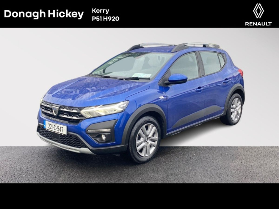 2022 Dacia Sandero Stepway - image 14