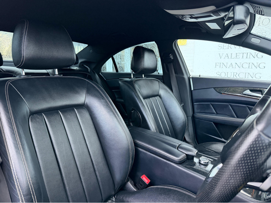 2017 Mercedes-Benz CLS Class 220 D AMG LINE 4DR AUTO €23,950