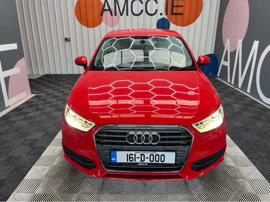 2016 Audi A1 €15950! 2016 AUDI A1 AUTOMATIC SPORTSBACK 1.0 AUTOMATIC €15,950