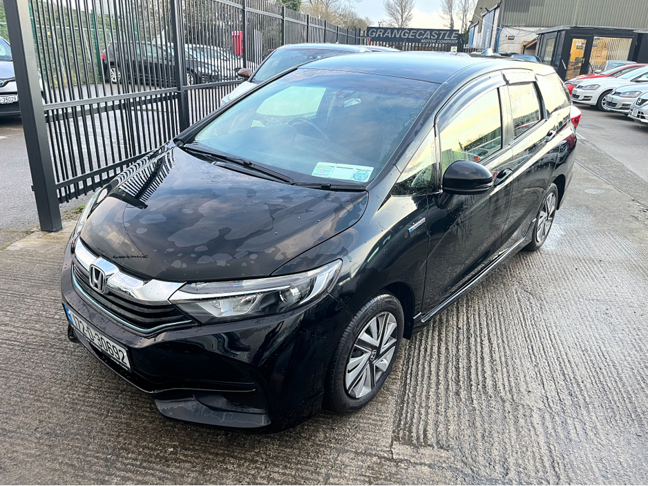 2017 Honda Shuttle 1.5 HYBRID AUTO LOW KMS €10,950