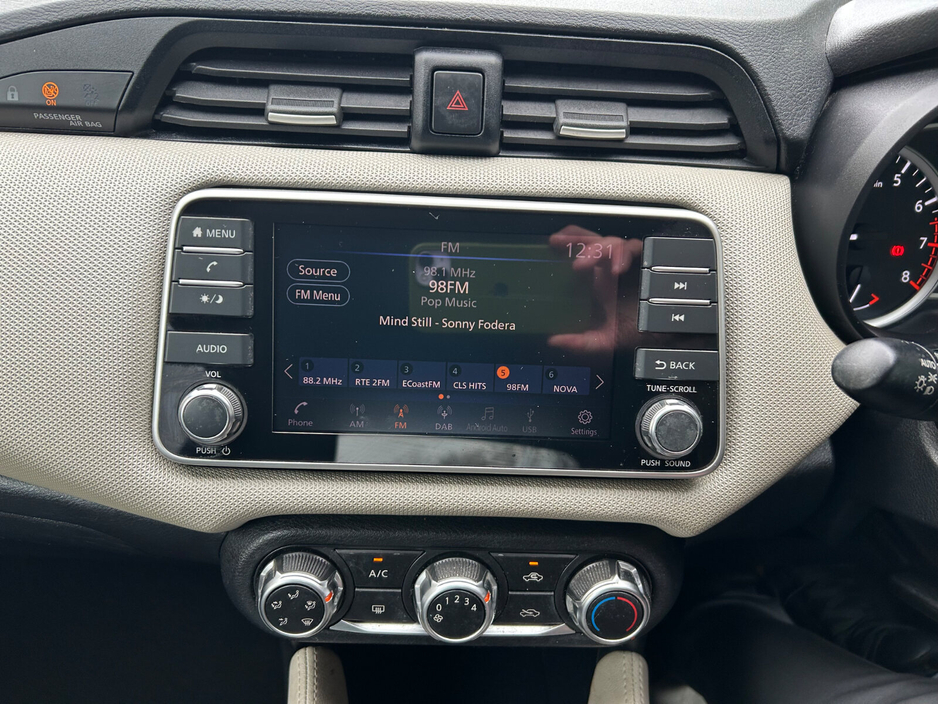 2019 Nissan Micra 1.0T SV €10,950