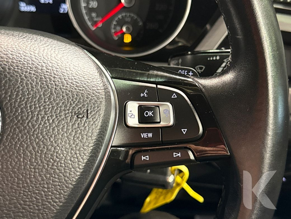 2018 Volkswagen Touran - image 21