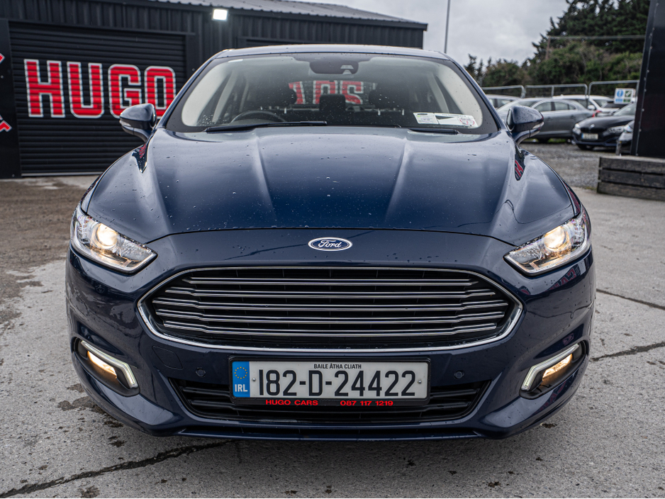 2018 Ford Mondeo - image 10