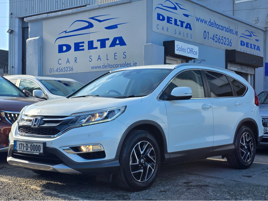 2017 Honda CR-V for sale in , Ireland