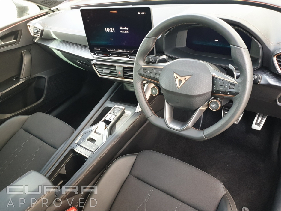2025 Cupra Leon - image 11