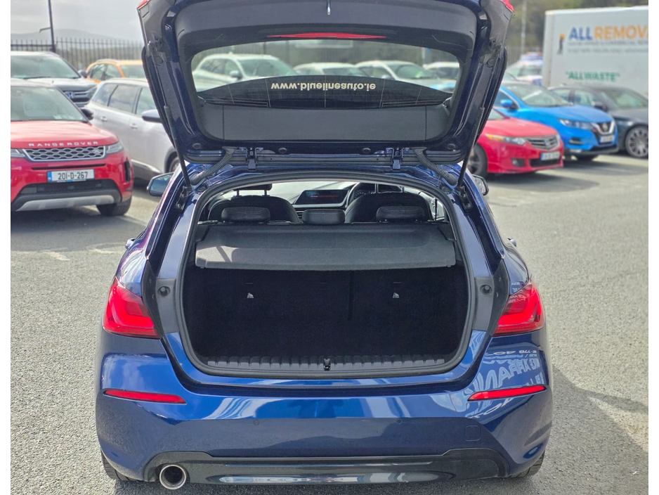 2020 BMW 1 Series - image 19