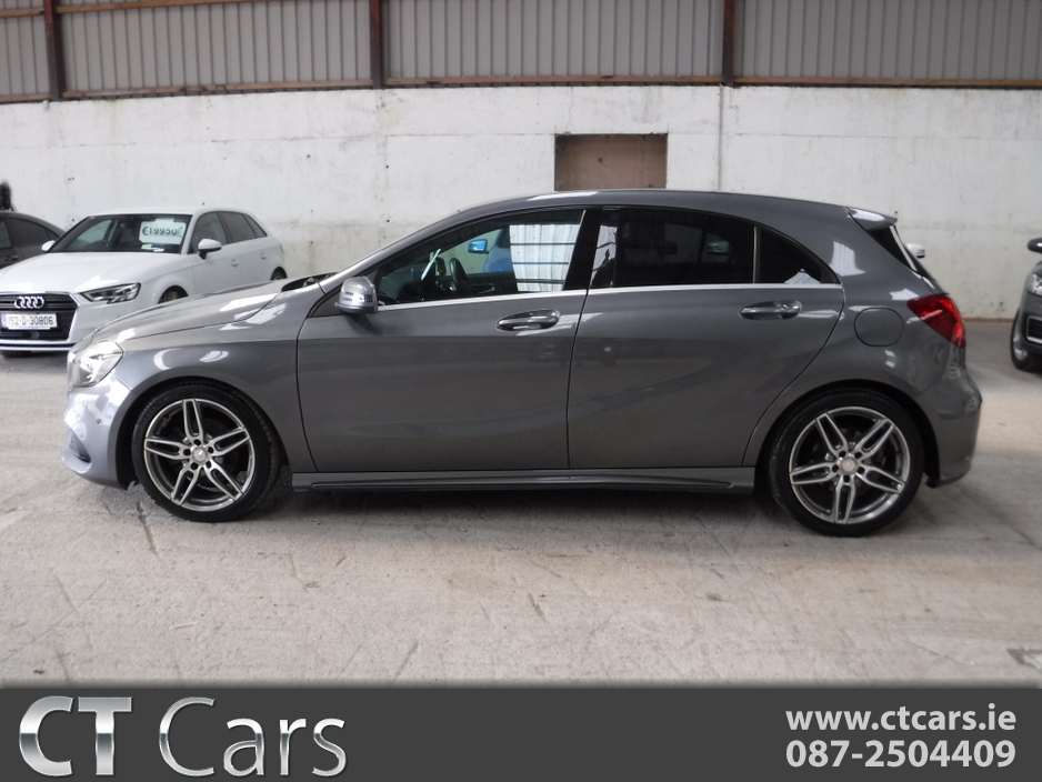 2016 Mercedes-Benz A Class - image 5