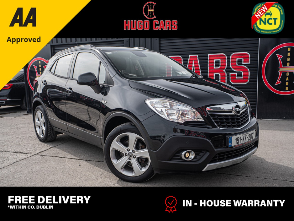 2015 Opel Mokka for sale in , Ireland