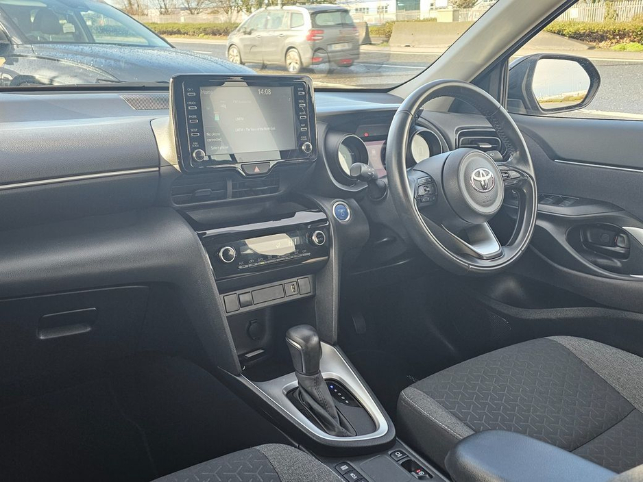 2023 Toyota Yaris YARIS CROSS, LUNA MODEL, HYBIRD, FINANCE, WARRANTY, 5 STAR REVIEWS €22,995