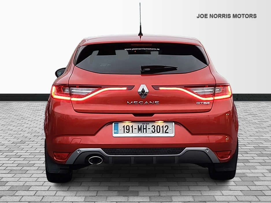 2019 Renault Megane GT LINE BLUE DCI 115 MY 4DR €13,995