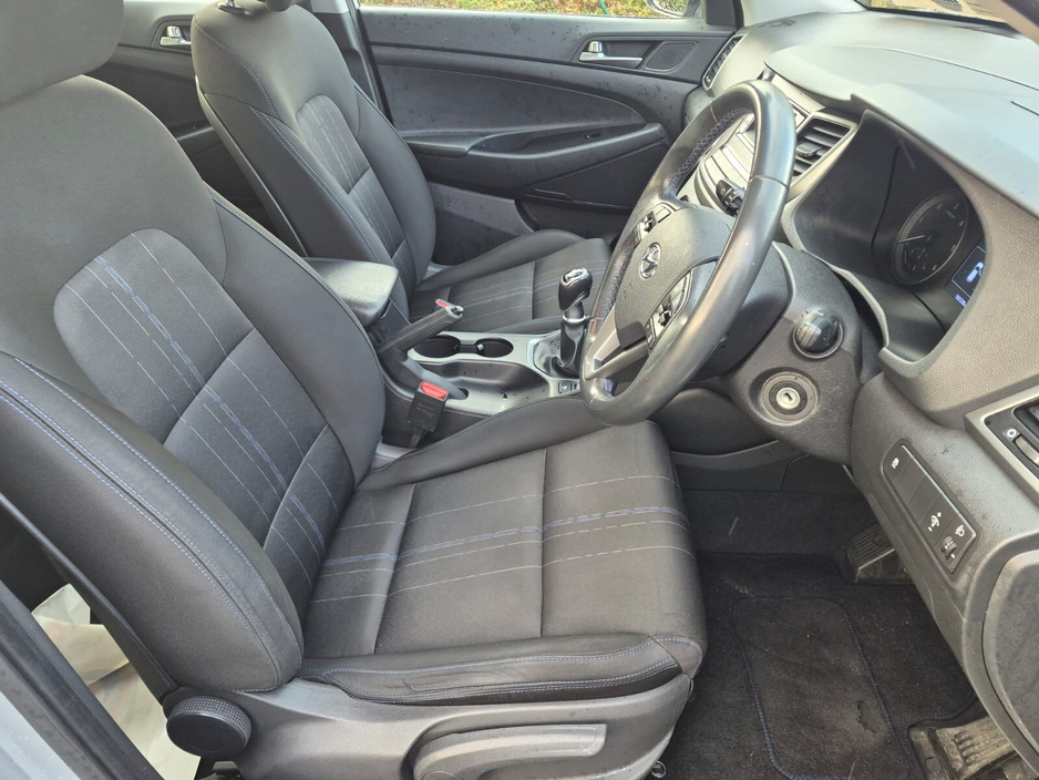 2018 Hyundai Tucson - image 19