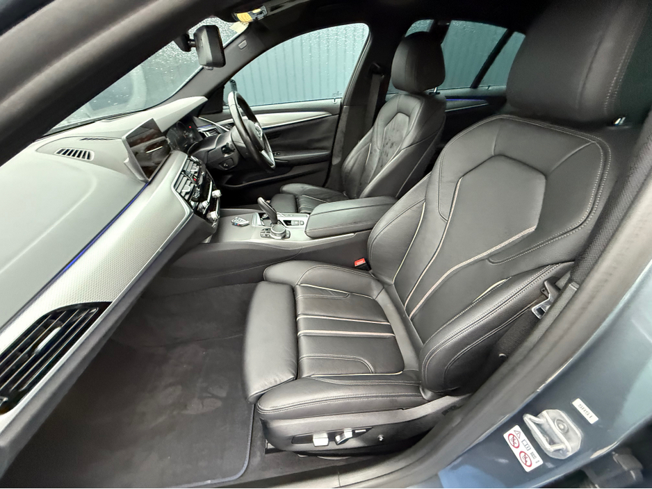 2020 BMW 5 Series M-SPORT - X-DRIVE - 2.0L DIESEL - AUTO - 12M WARRANTY - CAR: 1633