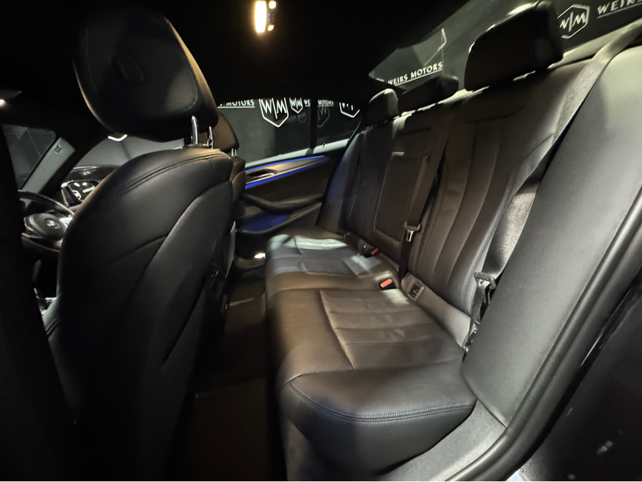 2019 BMW 5 Series 530E XDRIVE M SPORT PERFORMANCE 4DR A AUTO / HARMON KARDON / €25,950