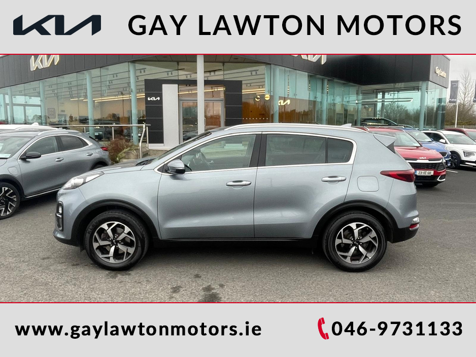 2020 Kia Sportage K3 MHEV 5DR (ONLY 40 MINS FROM DUBLIN) €22,900