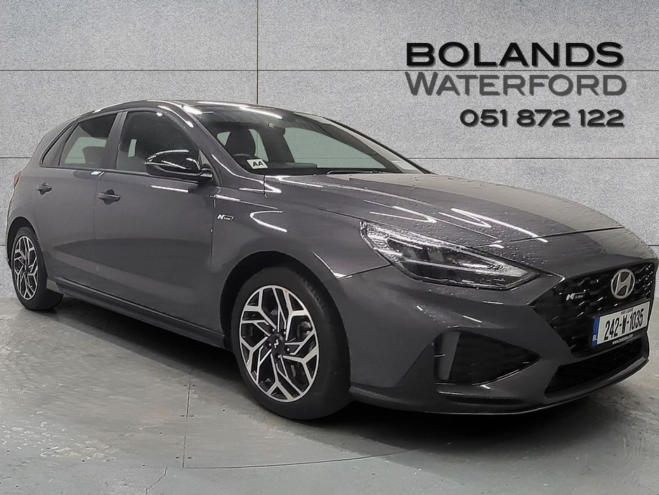 2024 Hyundai i30 Petrol NLine Finance from €93 per week. €26,975