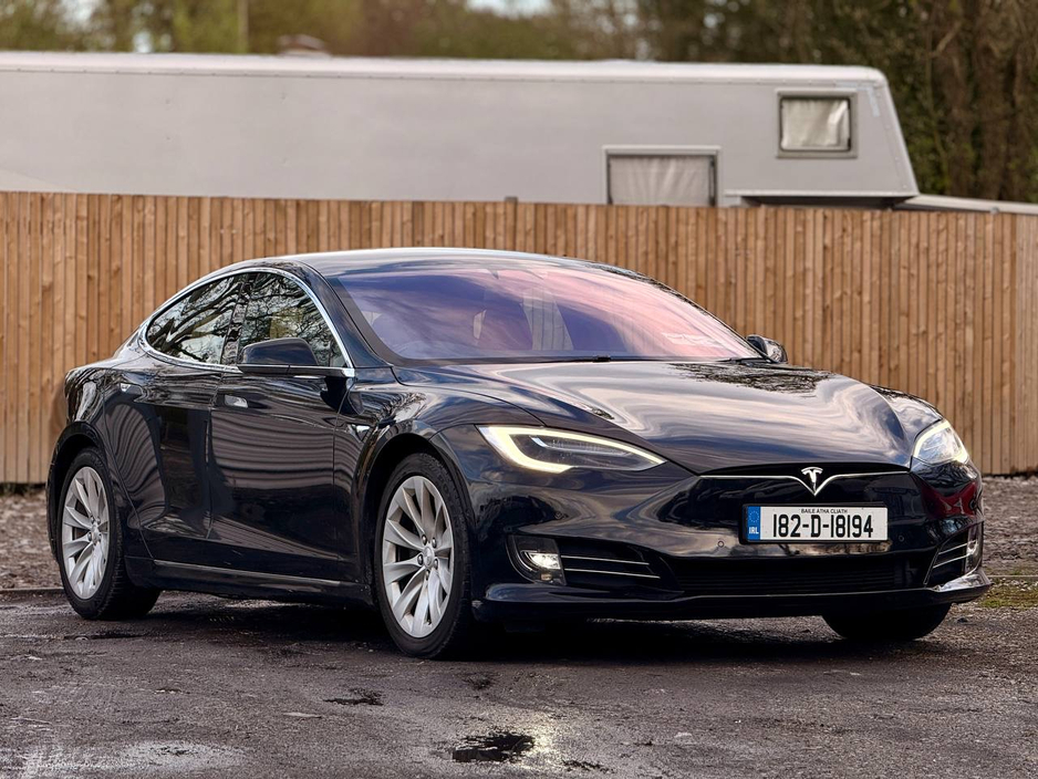 2018 Tesla Model S - image 14