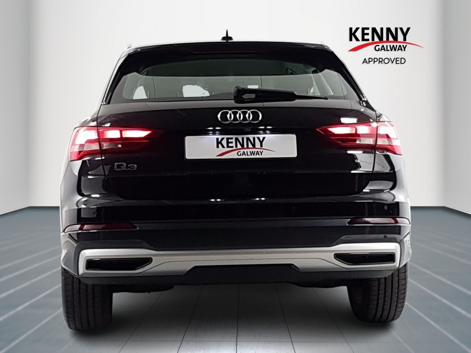 2022 Audi Q3 *Deposit taken* 35 TDI 150 S-TRONIC SE 4DR AUTO €33,990