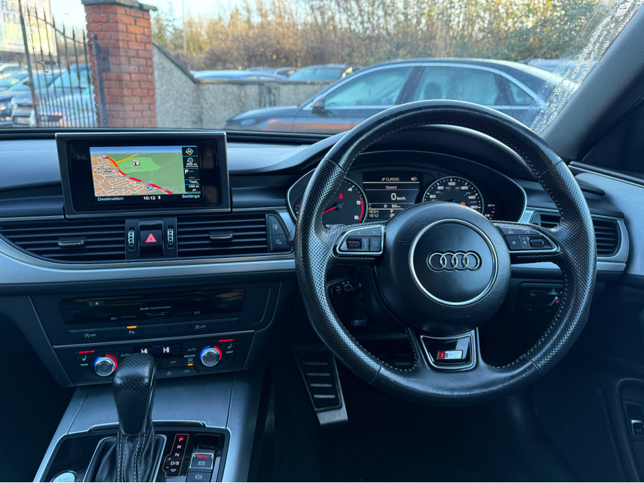 2018 Audi A6 2.0 TDI S LINE ULTRA AUTO €19,950