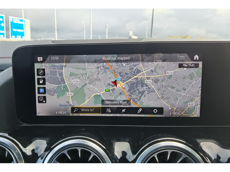 2021 Mercedes-Benz EQA 66KWH 250 AMG LINE - SALE PRICE - FINANCE AVAILABLE - CALL US TODAY ON 01 492 6566 OR 087-092 5525 €24,950