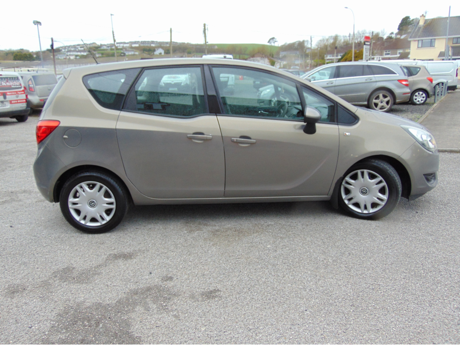 2015 Opel Meriva S 1.6 CDTI 110PS 5DR €6,450