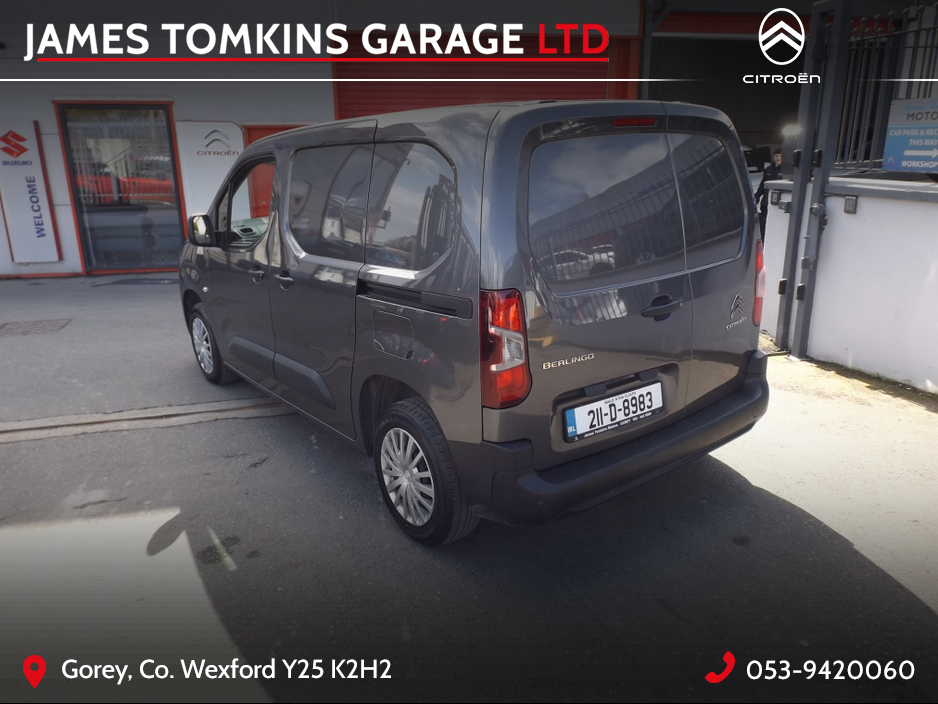 2021 Citroen Berlingo - image 4