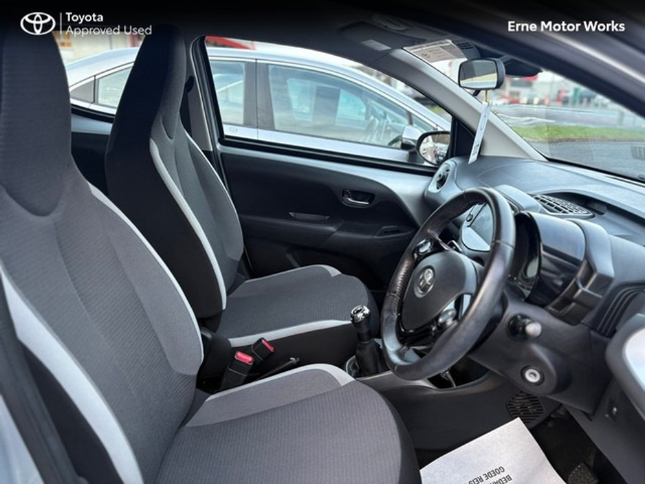 2021 Toyota Aygo AYGO 1.0 5 DR X-PLAY €14,950