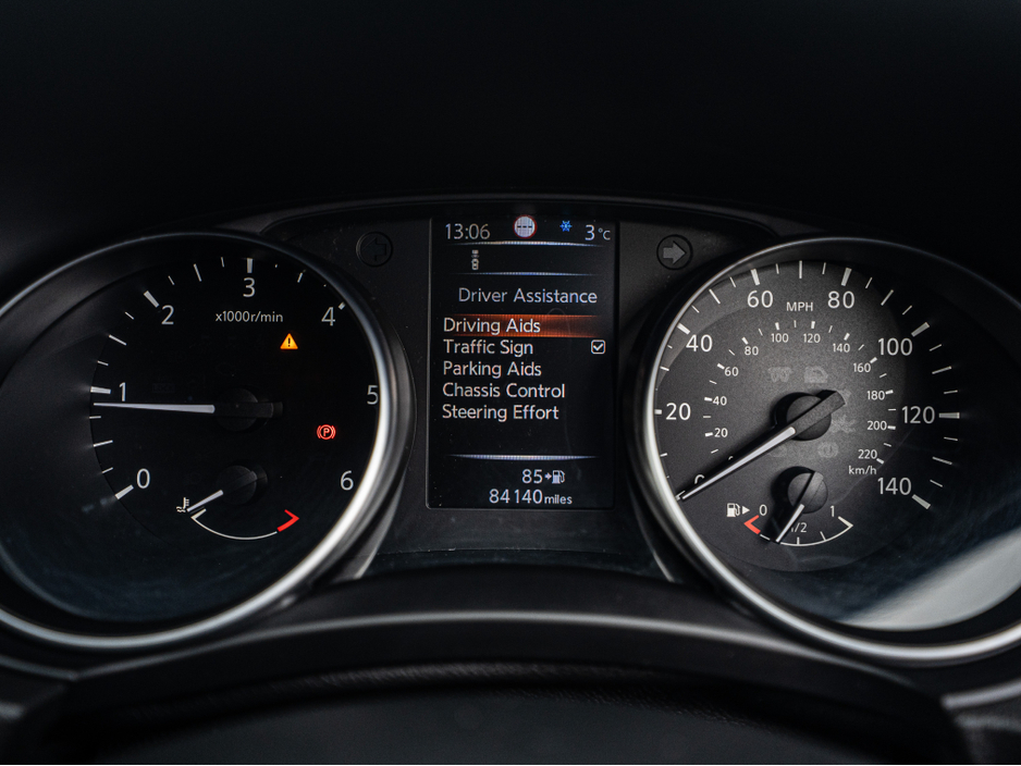 2018 Nissan Qashqai 2018 Qashqai 1.5dci Nconnect/New NCT/1yr warranty €15,888