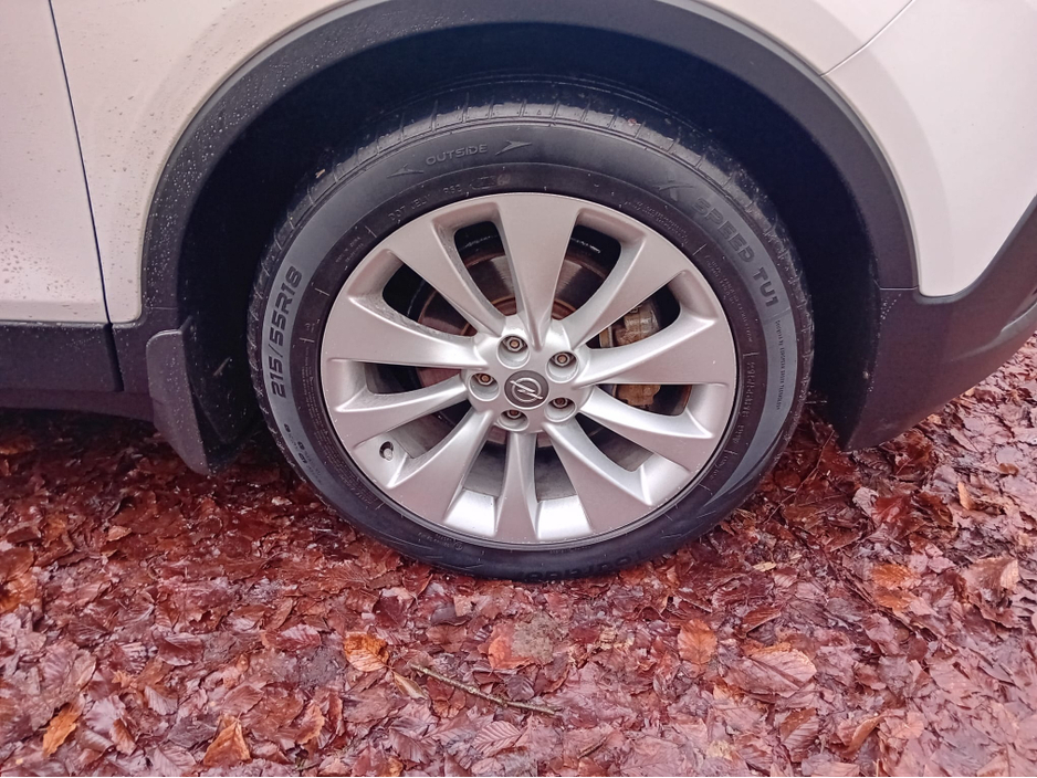 2016 Opel Mokka SE 1.6 CDTI 136PS  6 SPEED  @ REDDY2DRIVE LTD €8,850