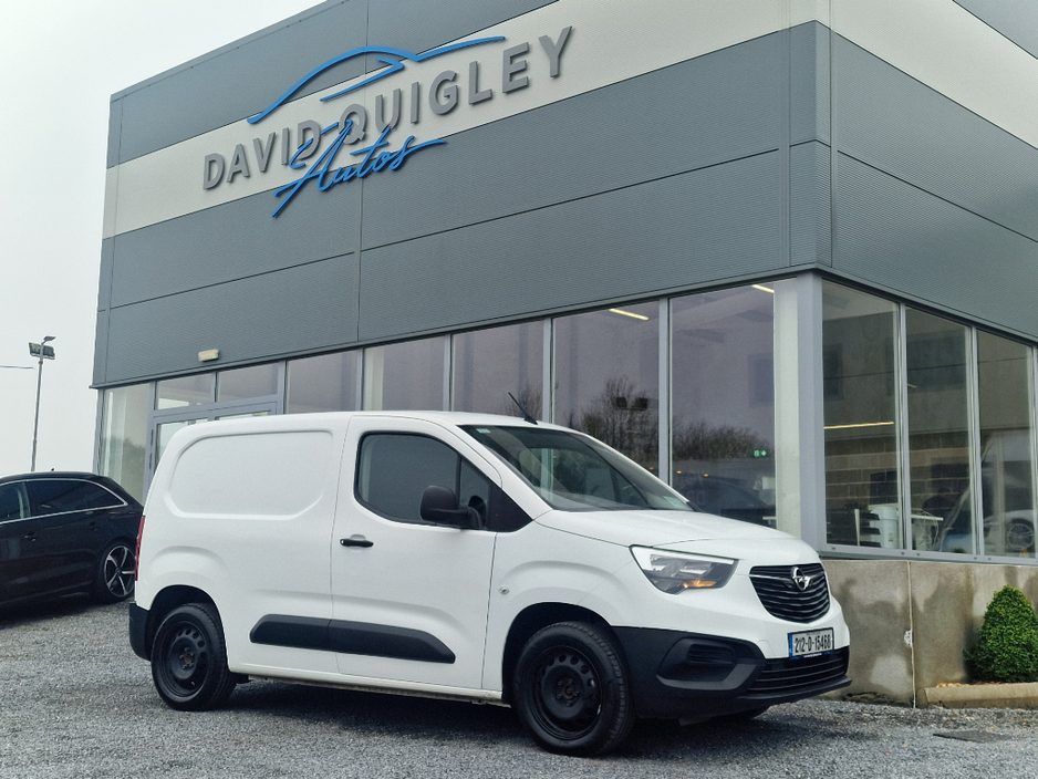 2021 Opel Combo for sale in , Ireland