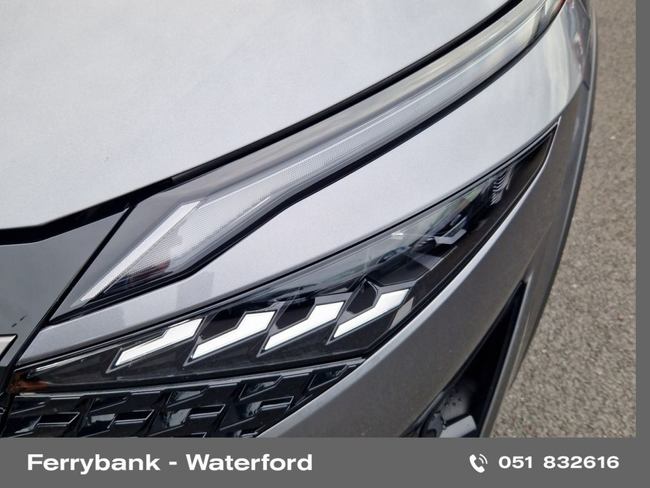 2025 Nissan Qashqai E-power SV MY24 04DR A €39,950