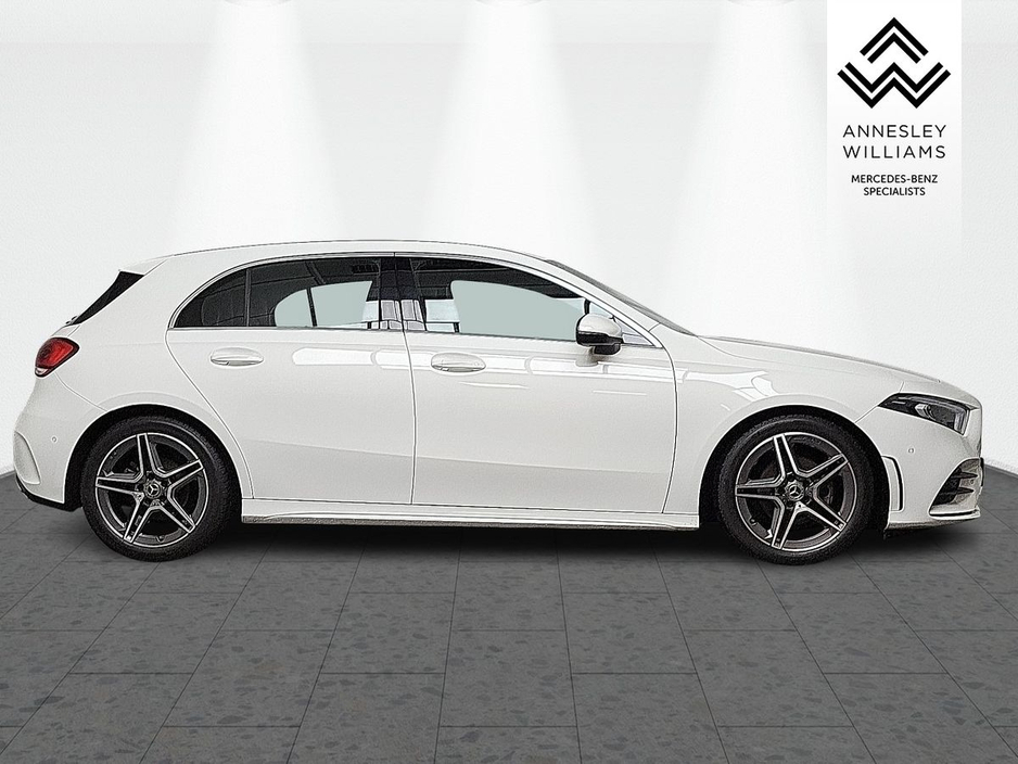 2022 Mercedes-Benz A Class A180 AMG Line €34,950