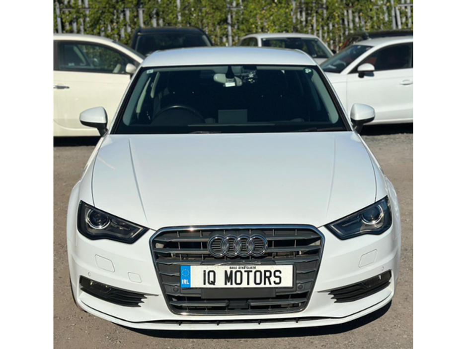 2015 Audi A3 Saloon Tfsi Automatic 1.4L Petrol Low Mileage (5026) €14,995