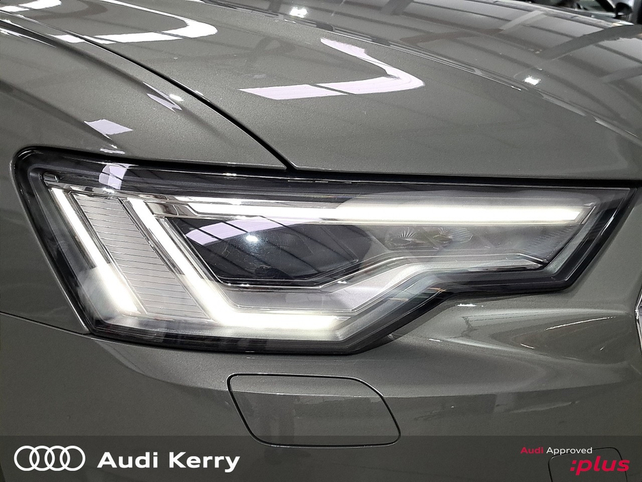 2025 Audi A6 SALOON 2.0 40TDI 204BHP S-LINE AUTOMATIC €61,995