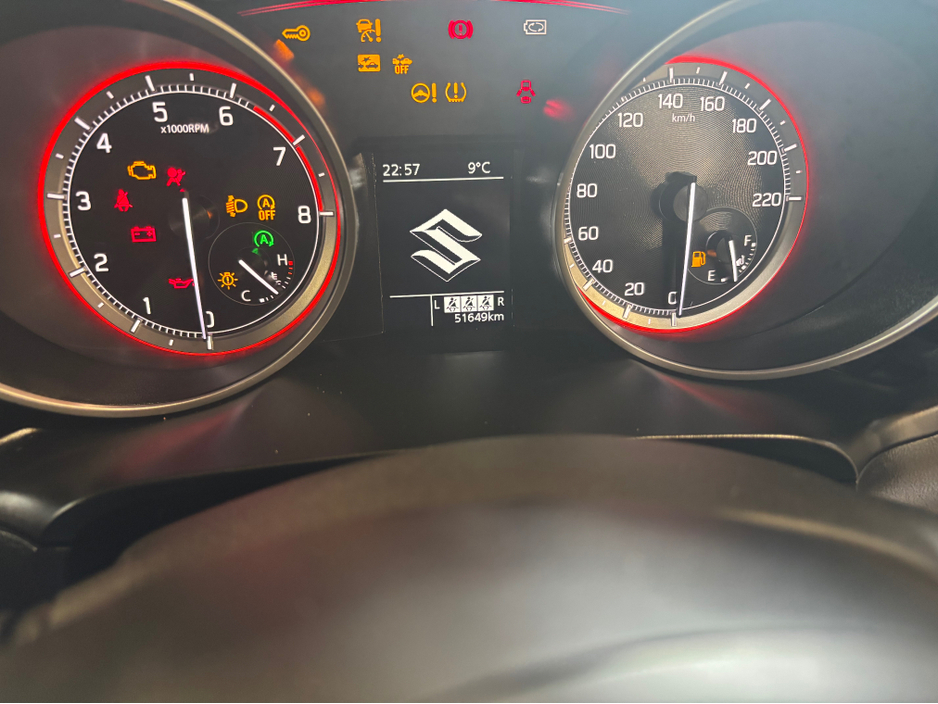 2024 Suzuki Swift 1.2 DUALJET HYBRID SZ-L Finance Available own this car from €80 per week €18,750